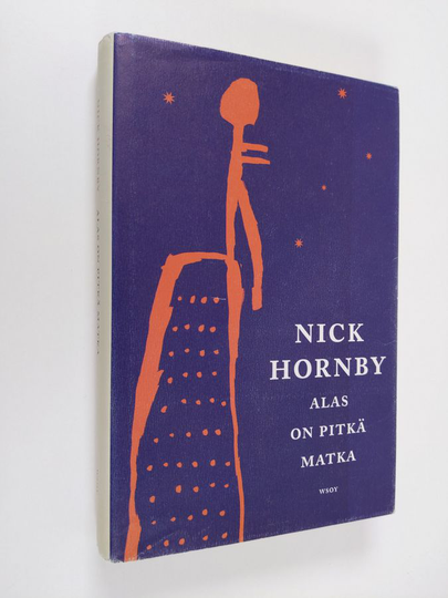 Nick Hornby : Alas on pitkä matka