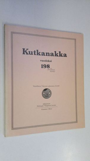 Kutkanakka vuodeksi 198_
