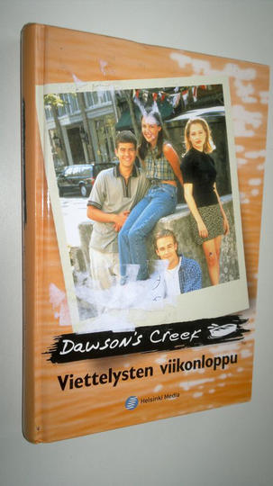 C. J. Anders : Viettelysten viikonloppu
