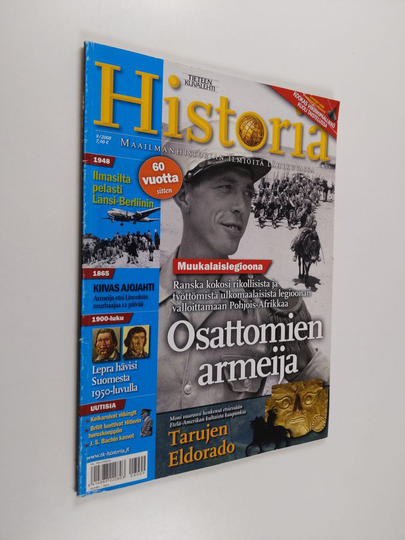 Tieteen kuvalehti historia 9/2008