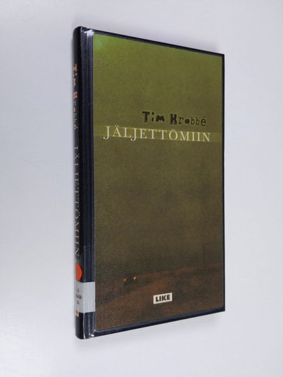 Tim Krabbe : Jäljettömiin