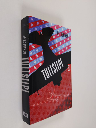 Juha-Pekka Koskinen : Tulisiipi : romaani