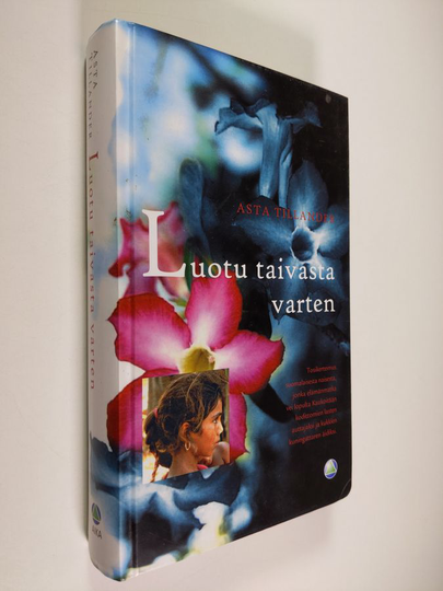 Asta Tillander : Luotu taivasta varten : kertomus Annikki Raatikaisen elämästä