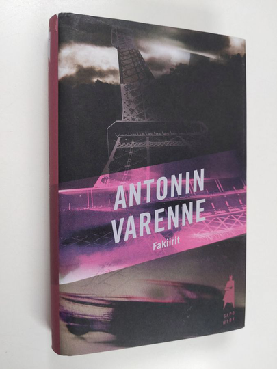 Antonin Varenne : Fakiirit