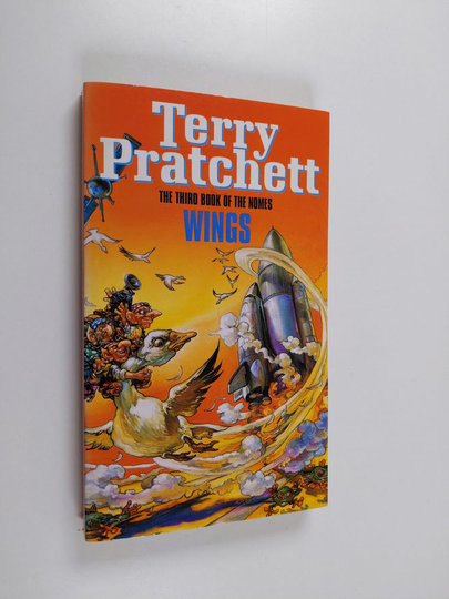 Terry Pratchett : Wings