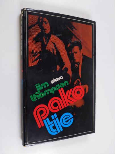 Jim Thompson : Pakotie