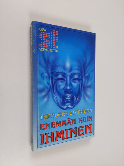 Theodore Sturgeon : Enemmän kuin ihminen
