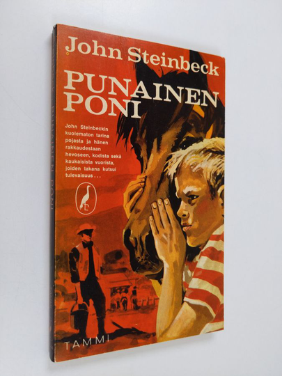 John Steinbeck : Punainen poni