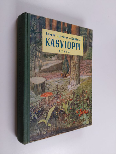 Jorma Soveri : Kasvioppi