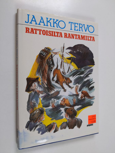 Jaakko Tervo : Rattoisilta rantamilta : uusia muistelmia vesavuosilta