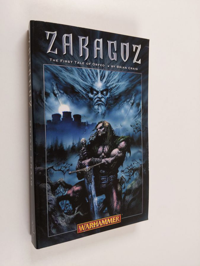 Brian Craig : Zaragoz