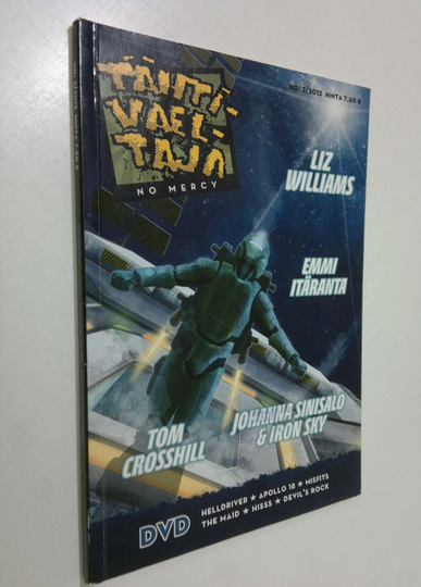 Tähtivaeltaja 2/2012