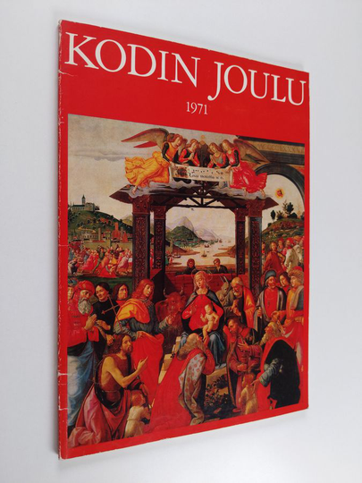 Kodin joulu 1971