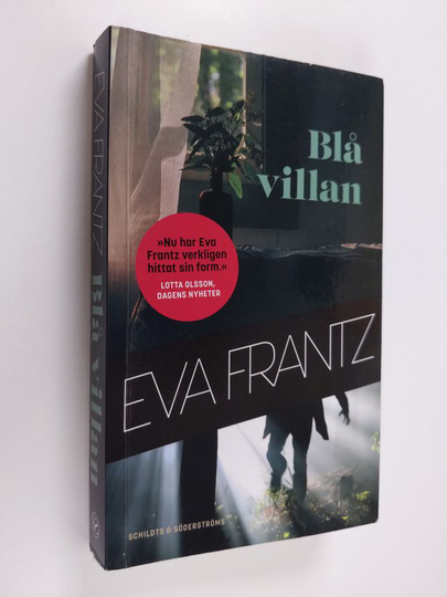 Eva Frantz : Blå villan