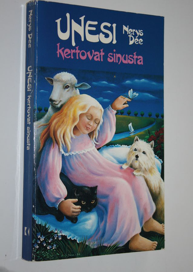 Nerys Dee : Unesi kertovat sinusta