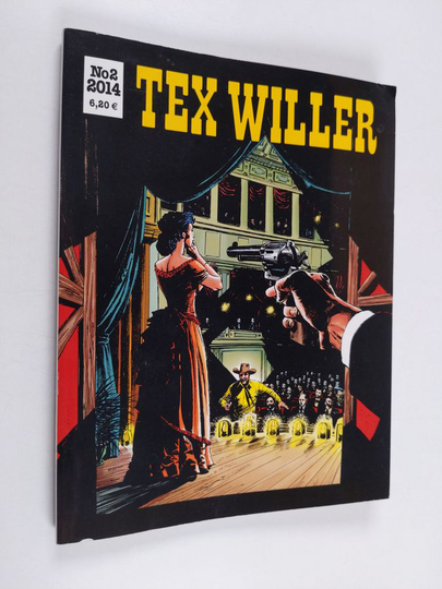 Tex Willer 2/2014