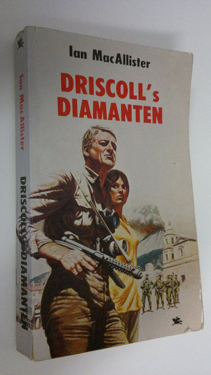 Ian MacAllister : Driscoll's diamanten