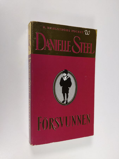 Danielle Steel : Försvunnen