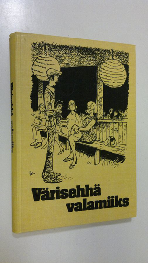 Värisehhä valamiiks - Valittuja juttuja Savon Sanomista
