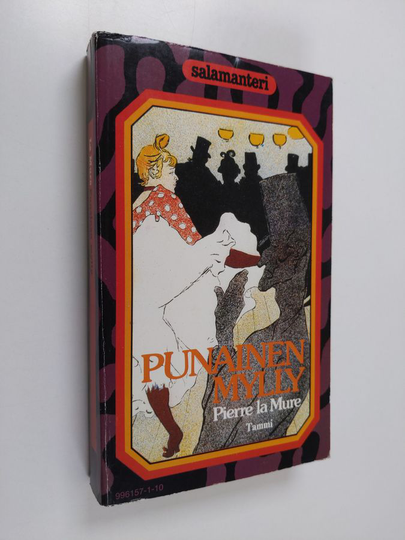 Pierre La Mure : Punainen mylly