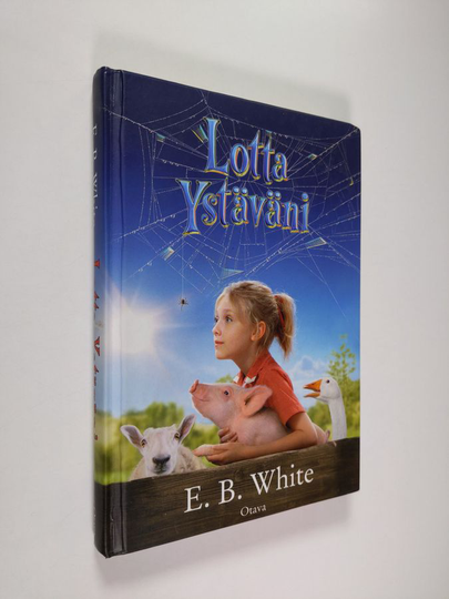 E. B. White : Lotta ystäväni