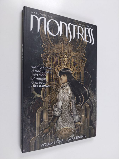 Marjorie Liu : Monstress, Volume one - Awakening - Awakening