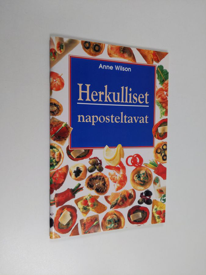 Anne Wilson : Herkulliset naposteltavat