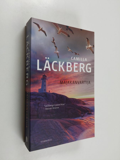 Camilla Läckberg : Majakanvartija