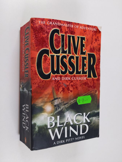 Clive Cussler : Black Wind