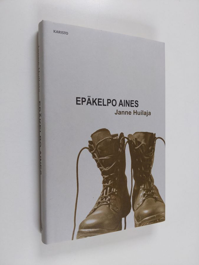 Janne Huilaja : Epäkelpo aines