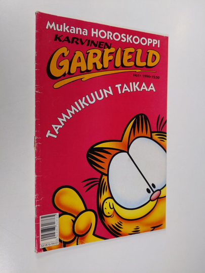 Karvinen no 1/1994