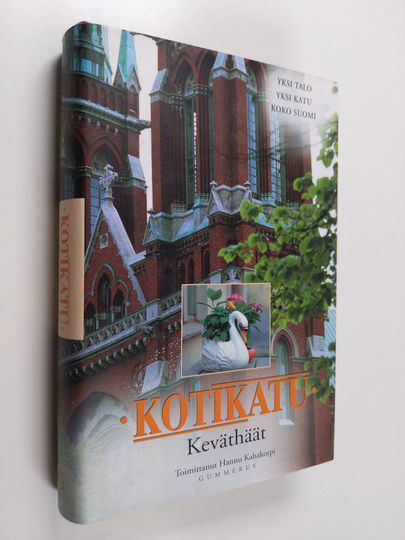 Hannu Kahakorpi : Kotikatu Keväthäät