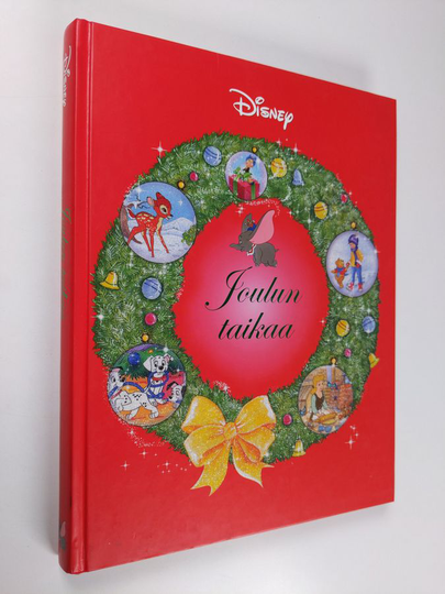 Elizabeth Spurr : Disney : Joulun taikaa