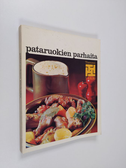 Maud Reuterswärd (reseptijaksojen johdantotekstit) : Pataruokien parhaita