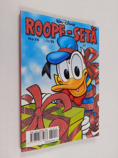 Roope-setä 12/2005