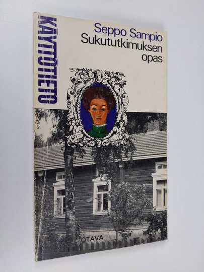Seppo Sampio : Sukututkimuksen opas