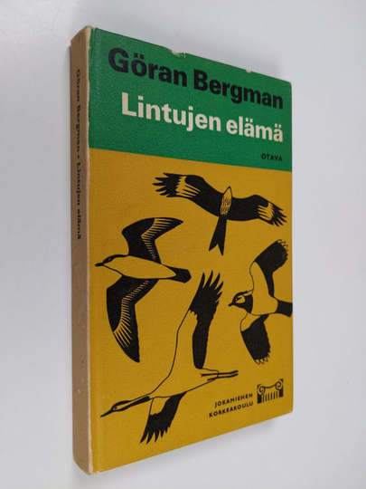Göran Bergman : Lintujen elämä