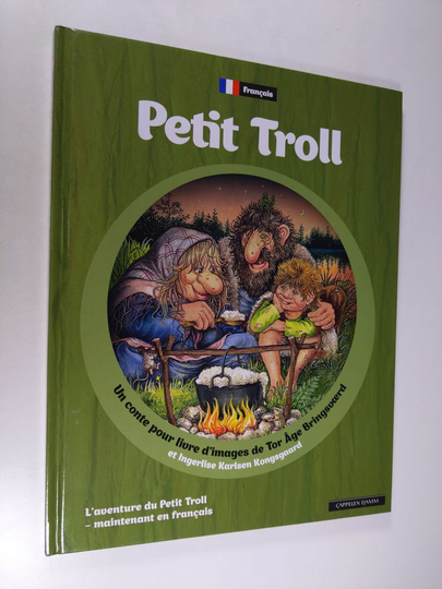 Tor Åge Bringsvaerd : Petit Troll