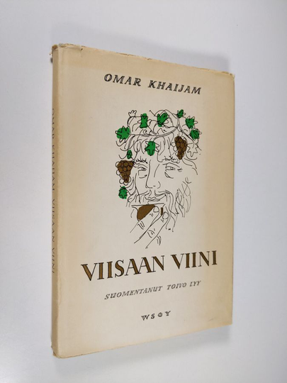 Khaijam Omar : Viisaan viini