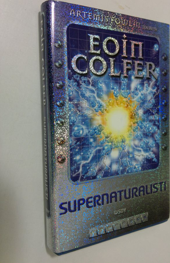 Eoin Colfer : Supernaturalisti
