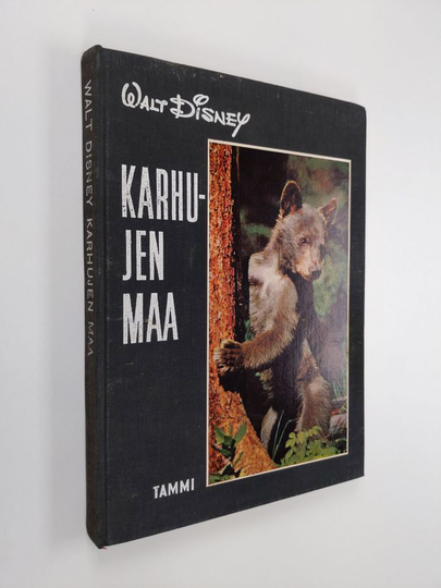 Walt Disney : Karhujen maa