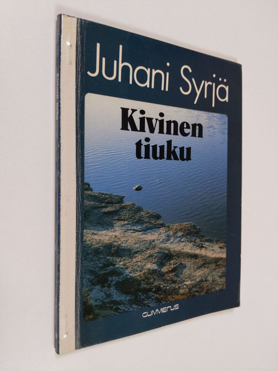 Juhani Syrjä : Kivinen tiuku