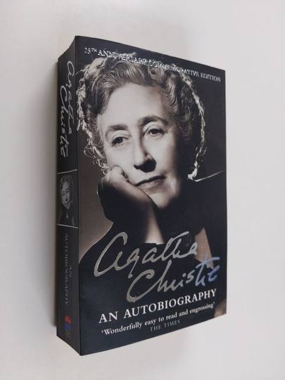 Agatha Christie : An Autobiography