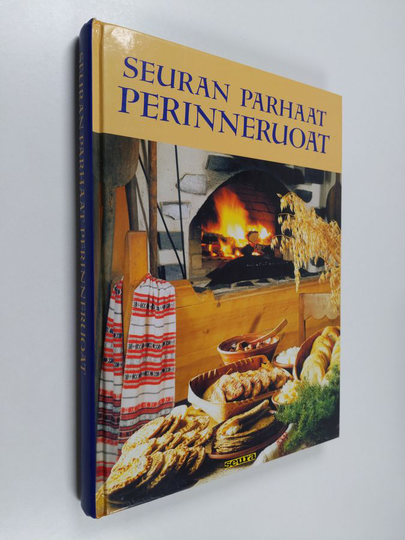 Päivi Heininen : Seuran parhaat perinneruoat