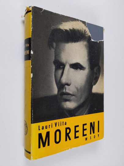 Lauri Viita : Moreeni