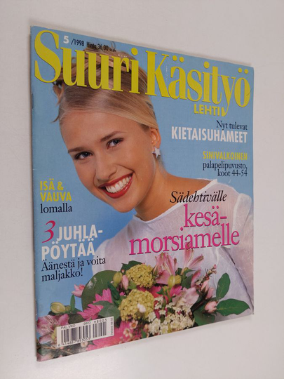 Suuri käsityö 5/1998