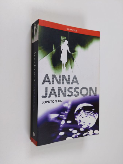 Anna Jansson : Loputon uni