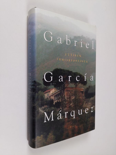 Gabriel Garcia Marquez : Uutinen ihmisryöstöstä