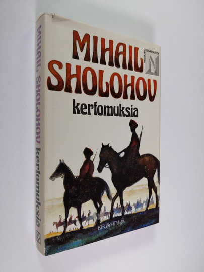 Mihail Sholohov : Kertomuksia