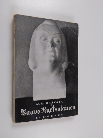 Aukust Oravala : Paavo Ruotsalainen